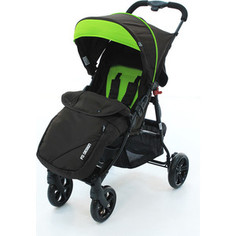Коляска прогулочная FD-Design Treviso 4 Dark brown/Apple