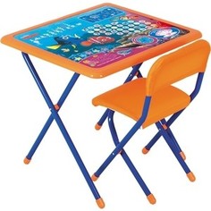 Набор мебели Дэми В поисках Немо, (син) Demi