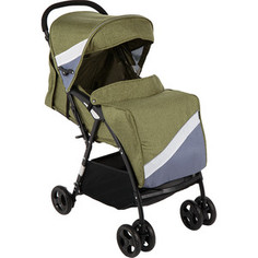 Коляска прогулочная GLORY 1009 ЗЕЛЕНЫЙ