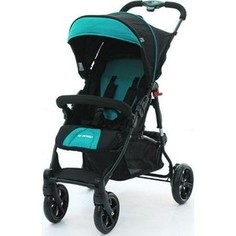 Коляска прогулочная FD-Design Treviso 4 Black/Petrol