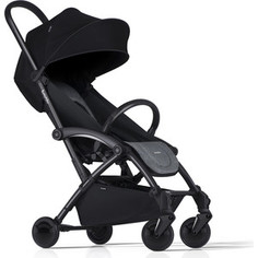 Коляска прогулочная Bumprider Connect (Black/Grey Melange 51284-79) (123956)