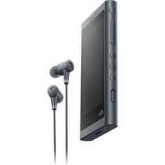 MP3 плеер Sony NW-A55HN black