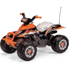 Электромобиль Peg-Perego Corral T-Rex (оранжевый) (1636616)