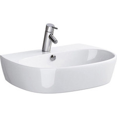 Раковина Cersanit Street Fusion 60 (S-UM-SFU60/1-w)