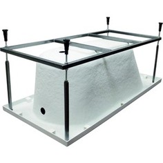 Каркас для ванны Koller Pool 170x70/75 с монтажным набором (CR170x70/75)