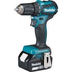 Аккумуляторная дрель-шуруповерт Makita DDF483SYE