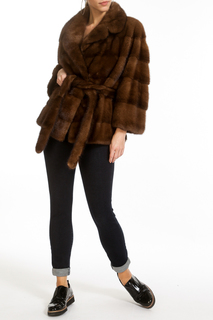 short fur coat Manakas Frankfurt