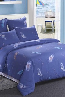 Постельное белье, евро, 4 нав. Sofi De Marko