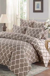 Постельное белье, евро, 4 нав. Sofi De Marko