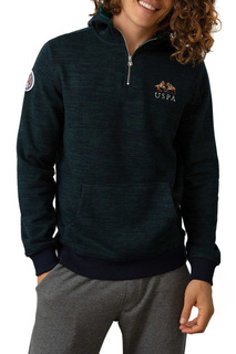 Худи U.S. Polo Assn.