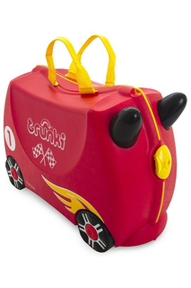 Чемодан на колесиках TRUNKI