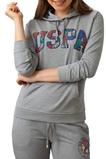 Худи U.S. Polo Assn.