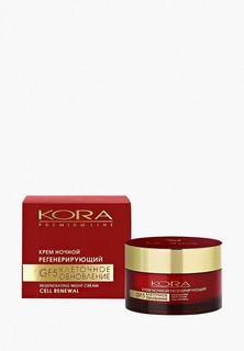 Крем для лица Kora КОРА регенерирующий