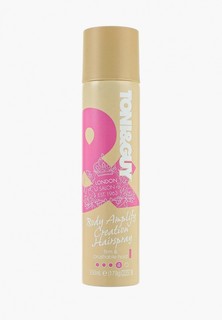 Лак для волос Toni&Guy Toni&;Guy Сильная фиксация на целый день "Body amplify creation hair spray", 250 мл