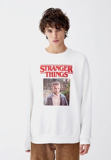 Свитшот Pull&Bear