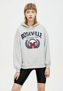 Худи Pull&Bear