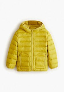 Куртка утепленная Mango Kids