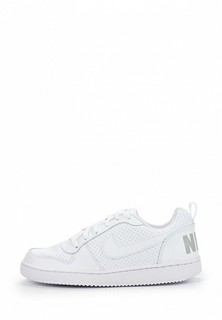 Кеды Nike NIKE COURT BOROUGH LOW (GS)