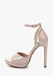 Босоножки LOST INK BENNY ANKLE STRAP HEELED SANDAL