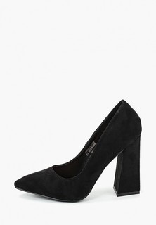 Туфли LOST INK WF AMBER BLOCK HEEL COURT