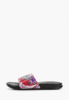 Сланцы Nike WMNS BENASSI JDI PRINT