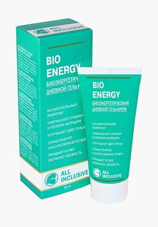 Гель для лица All Inclusive BIO ENERGY - Биоэнергетический дневной гель-крем