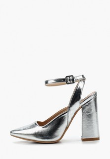 Туфли LOST INK GRACE FLARED ANKLE STRAP COURT