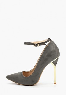 Туфли LOST INK GINA METAL HEEL COURT