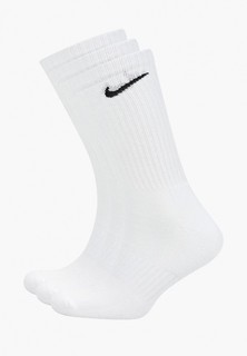Носки 3 пары Nike EVERYDAY CUSHION CREW TRAINING SOCKS (3 PAIR)
