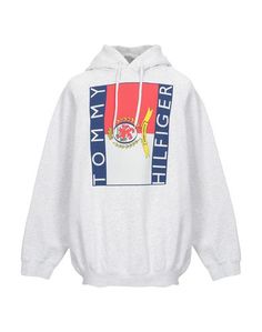 Толстовка Vetements x Tommy Hilfiger