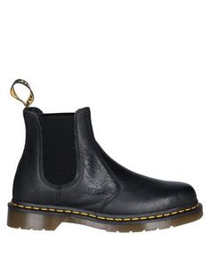 Полусапоги и высокие ботинки Dr Martens