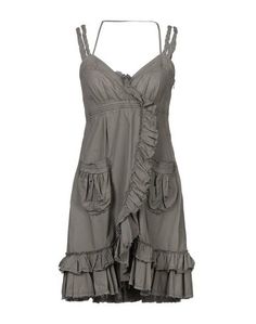 Короткое платье Ermanno DI Ermanno Scervino