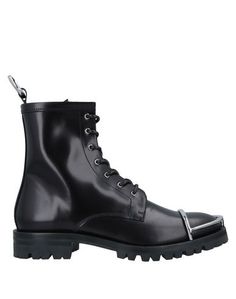 Полусапоги и высокие ботинки Alexander Wang