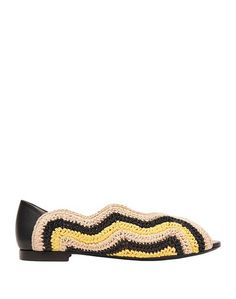 Балетки Fendi
