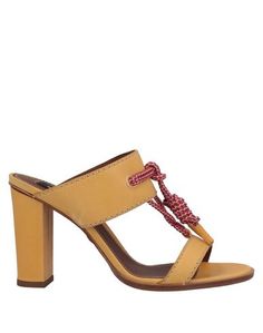 Сандалии Dsquared2