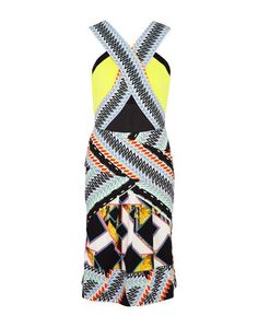 Платье до колена Peter Pilotto