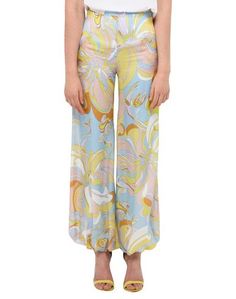 Повседневные брюки Emilio Pucci
