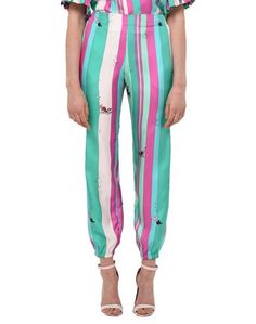 Повседневные брюки Emilio Pucci