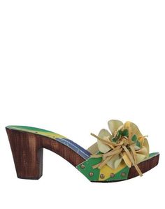 Мюлес и сабо CafÈnoir