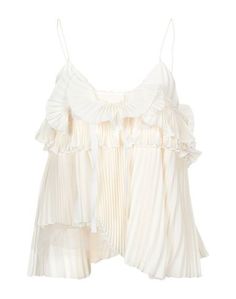 Топ без рукавов Rochas