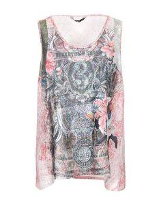 Топ без рукавов Desigual