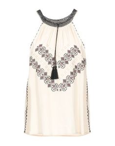 Топ без рукавов Intropia