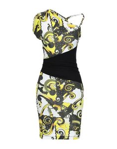 Платье до колена Versace Jeans