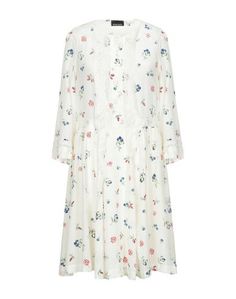 Короткое платье Ermanno DI Ermanno Scervino