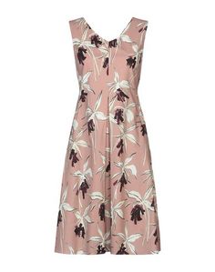 Платье до колена S Max Mara