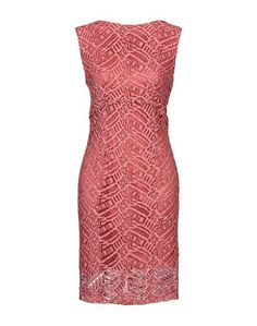 Платье до колена Ermanno Daelli