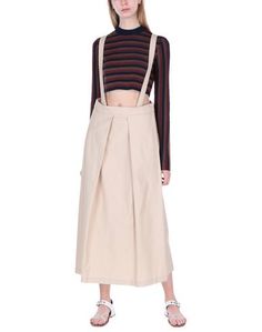 Юбка длиной 3/4 True Nyc.