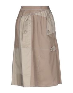 Юбка длиной 3/4 Collection PrivĒe?