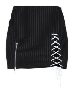 Мини-юбка Danielle Guizio