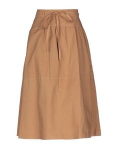 Юбка длиной 3/4 Collection PrivĒe?